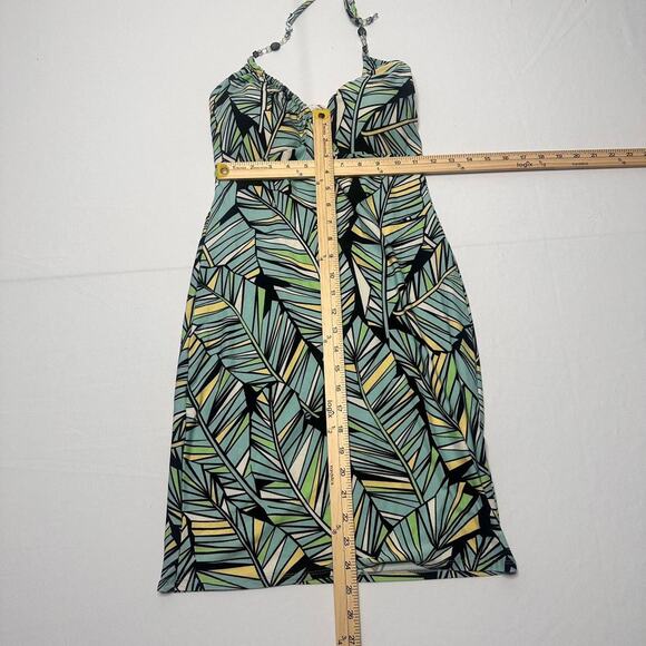Derek & Heart Size Small Y2K -Boho Vintage Summer Dress That Cinches Waist - Picture 4 of 5